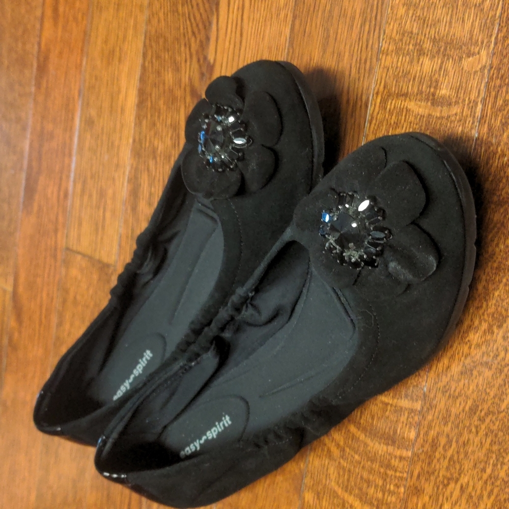 Easy spirit slip on dress shoes
